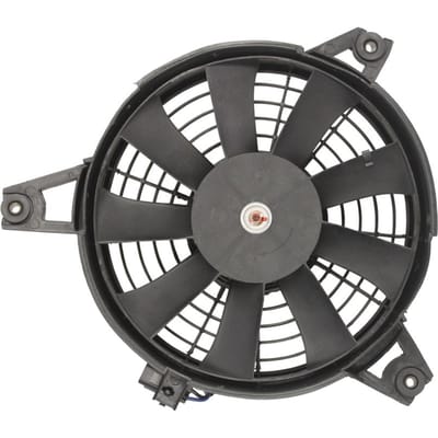 Koelventilatorwiel, motorkoeling NRF 47548