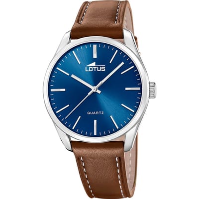 Lotus Casual 19065/2 Minimalist for Him Horloge