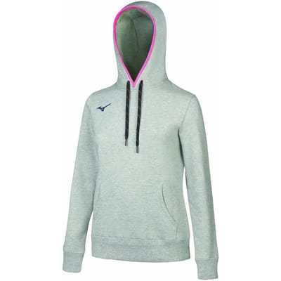 Mizuno Women Sweat Hoodie donkerblauw dames (32EC720814)