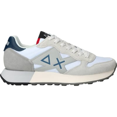 SUN68 Jake 2.0 Solid Sneakers - Heren - Wit - Maat:43