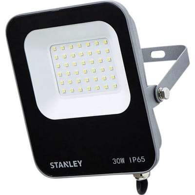 STANLEY SXLS38688E LED-buitenschijnwerper 30 W Lichtkleur (naam): Wit