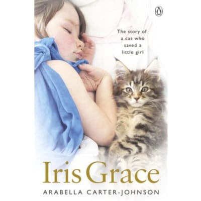 Iris Grace - Arabella Carter-Johnson