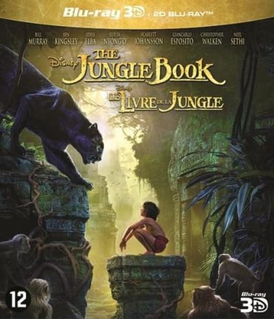 Jungle book (2016) (3D)