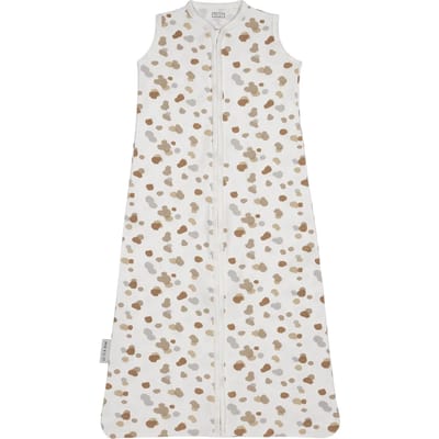 Meyco Baby Stains baby zomerslaapzak - neutral - 70cm - 0.3 TOG