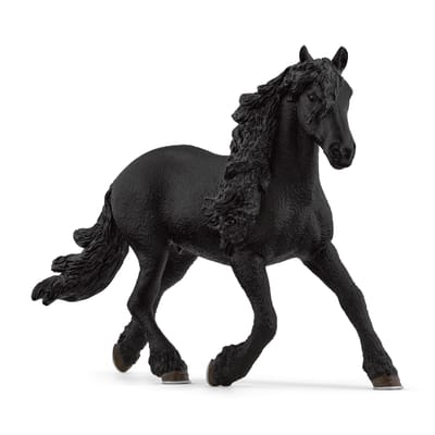 schleich HORSE CLUB - Friese Hengst - 13975