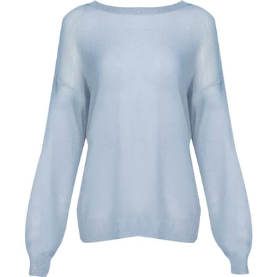 Mymo Jumper Dames lichtblauw
