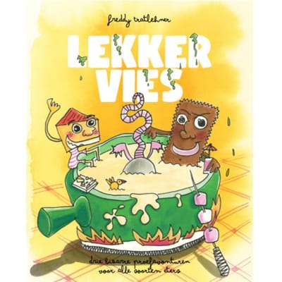Lekker Vies - Freddy Tratlehner