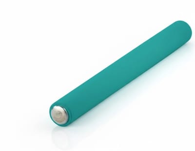 Famanu – Moderne siliconen deegroller met RVS kern – Zonder handvatten – Antiaanbak oppervlak – Ideaal voor fondant