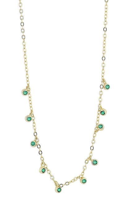 AKZENT Akzent Dames ketting met hanger "Amaly" van 925 Sterlingzilver, gerhodineerd, duurzaam