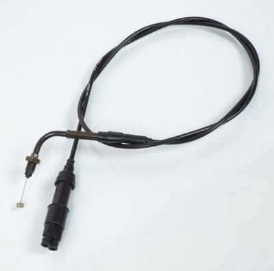 Câble d'accélérateur pour Scooter Peugeot 50 Buxy Après 2006 04.8557/01 / 04.8557 / 730017 Neuf