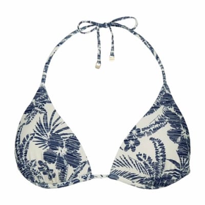 Bikinitop Barts Women Tuala Triangle Off White-40
