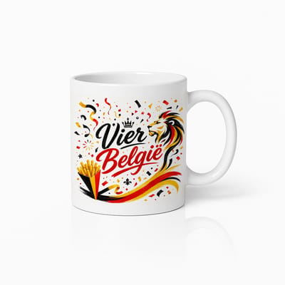 Nevolis® | Espressomok 330ml met Uniek Design | Ontwerp Jouw Eigen Mok | Handgemaakt Cadeau voor Koffieliefhebbers | Gepersonaliseerd op Aanvraag | Enkel of Grote Bestelling