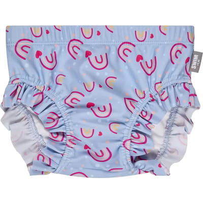 Badebroekje voor babymeisjes Sterntaler Arc-en-ciel