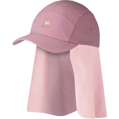 5-panel pet voor kinderen Buff Desert Solid