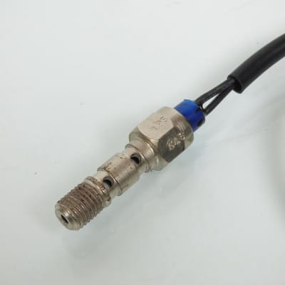 Vis double de raccord banjo M10x1.25 capteur de frein Ø10 pas 125 neuf pour moto
