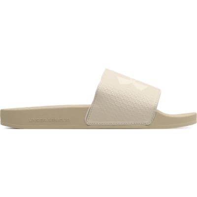 Under Armour Armour Slide Slippers en Sandalen Heren - Bruin - Maat 44 - Plastic