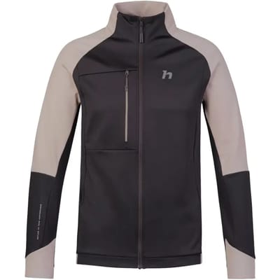 Hannah Tariq Ii Fleece Met Volledige Rits Grijs XL Man