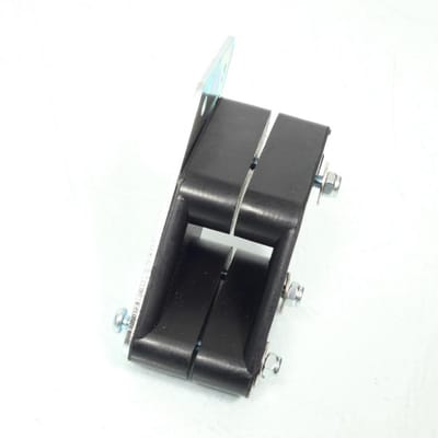 Teknix-aandrijfkettinggeleider voor Derbi 50 Senda SM X-Treme motorfiets, bouwjaar 2002 t/m 2012, nieuw