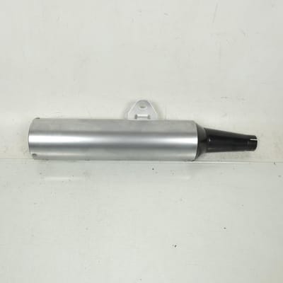 Silencieux échappement droit pour moto Kawasaki 500 GPZ 1991 à 1992 180021776