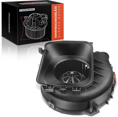 Frankberg 1x ventilatormotor interieurventilator voor Opel