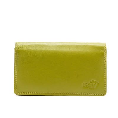 Portemonnee - Portemonnee dames - Portefeuille dames - Beurs - Dames portemonnee - Dames portemonnee leer - Cadeau - Vrouwen cadeautjes - Cadeau voor vrouw - Kado vrouwen - Kado vrouwen verjaardag - Cadeau voor vriendin - Voor haar - Cadeau voor mama