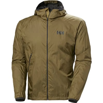 Helly Hansen Rapide Insulated Wind Jas Groen 2XL Man
