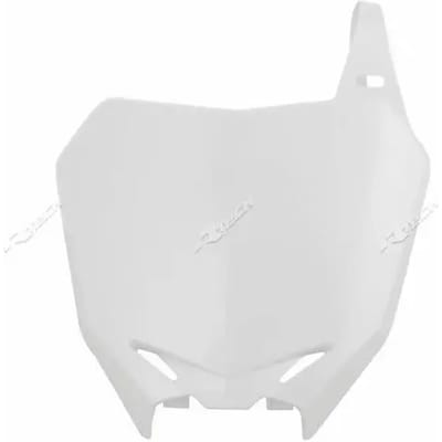 Plaque de Moto Nummer Voorkant Racetech Suzuki RM-Z250/450
