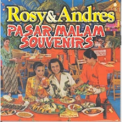 Pasar Malam Souvenirs - Rosy & Andres