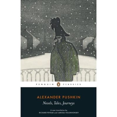 Romans Contes Voyages par Alexandre Pouchkine Livre de poche 9780241290378