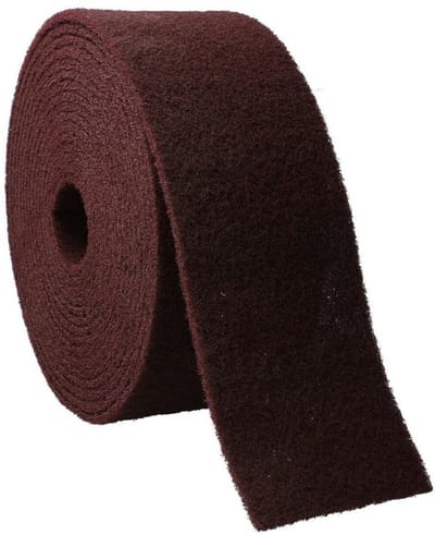 Norton - Schuurrol Beartex Long Life - Non-woven - Zeer fijne grofte - 115x10000mm