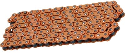 ketting Doppler 428/138sch oranje schakelbromfiets 503983
