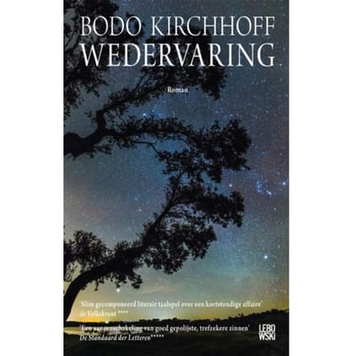 Wedervaring - Bodo Kirchhoff