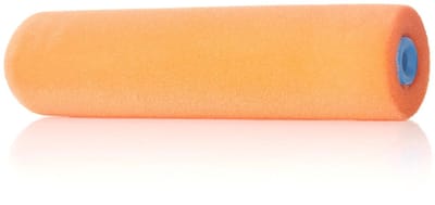 GEKO Verfroller - Flocked Foam - 15 cm - 30 mm - Voor Acrylverf en Beits