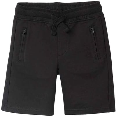 Zippy 3107035103 Korte Broek Zwart 8-9 Years Jongen