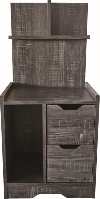 VDD - Kast kinderkamer - Commode - Wandkast - Bruin grijskleurig
