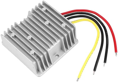 DC-DC Voeding - Step-Down Module - 15A 180W - Waterdicht en Schokbestendig - Voor Elektronische Toepassingen - Model