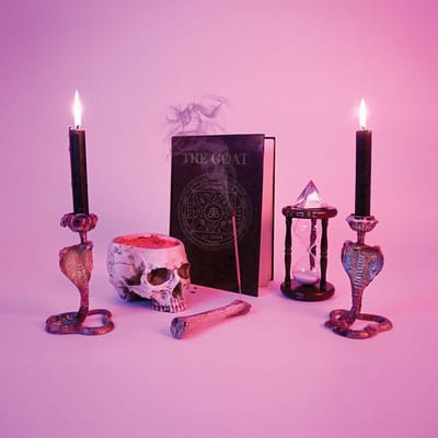 Puppy - The Goat (CD)