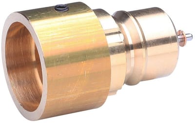 Danfoss Spindelverlenging voor FHV-W u, FHV-A kleponderdeel, 17 mm, 013G0348