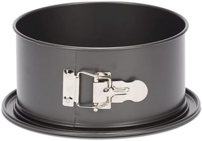 Hoge Bakvorm 8,5 cm Hoogte, 22 cm Diameter