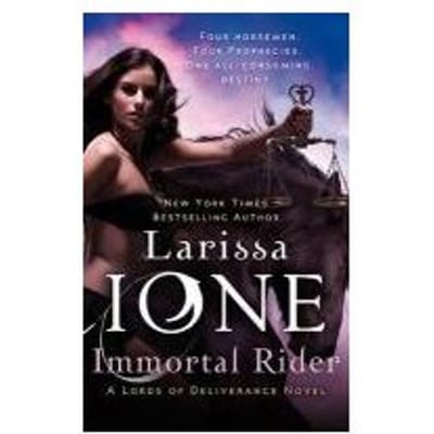 Immortal Rider - Larissa Ione