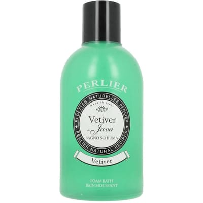 Perlier Vétiver Mousse de Bain?o 1000ml