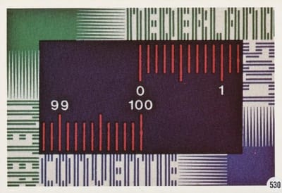 Briefkaart met afbeelding Meterconventie postzegel