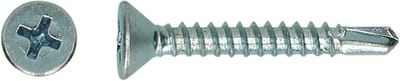 Berner Zelfborende schroef DIN 7504 4,2 x25 zn x 120 stuks