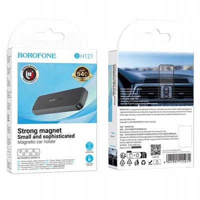Magnetische Autohouder voor Dashboard & Bureau - Sterke Bevestiging
