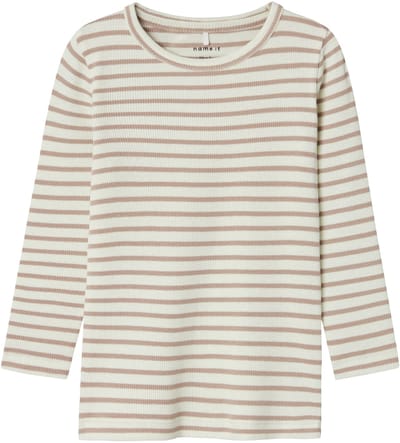 NAME IT - NMNBANI LS XSL TOP NOOS - Unisex - Lange mouwen shirts