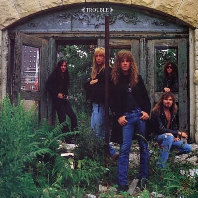 Trouble - Trouble (2 LP)
