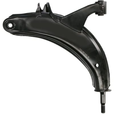 Draagarm, wielophanging FEBI BILSTEIN 29635 Vooras, links, voorkant