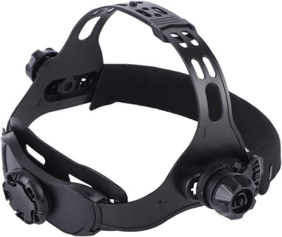 Verstelbare Lashelm Accessoires, Vervangende Hoofdband voor Zonne-automatische Lashelmen, Comfortabel en Duurzaam