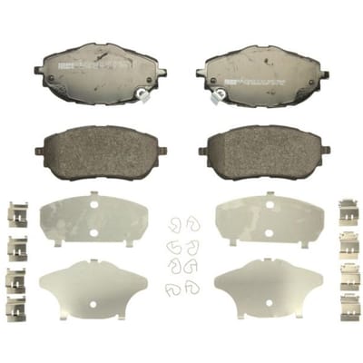 Remblokset FERODO FDB4648, voor