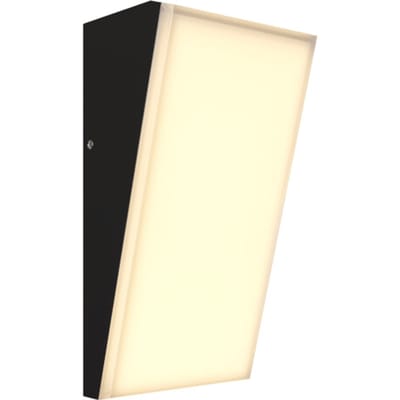 Maytoni Outdoor - Wandlamp Brick - Grafiet